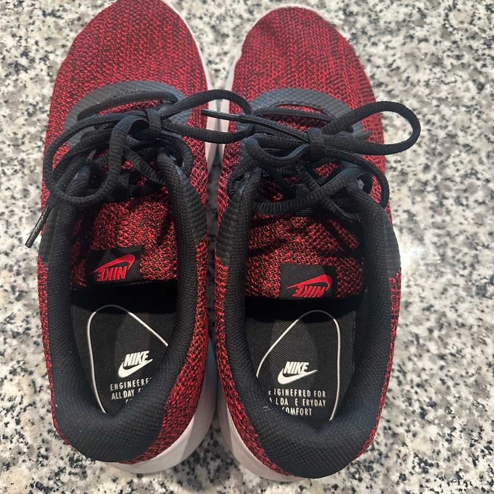 Nike  Red Sneakers